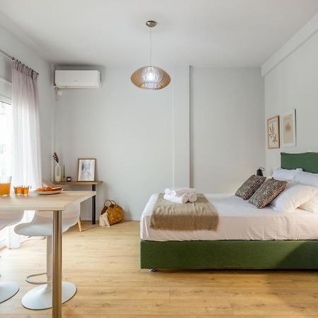 Holodek Apartments: Kallithea Aten Exteriör bild