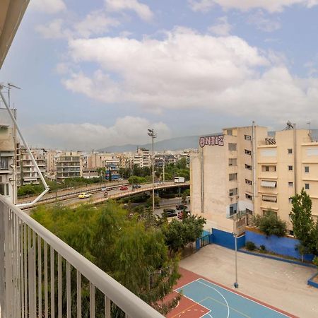 Holodek Apartments: Kallithea Aten Exteriör bild
