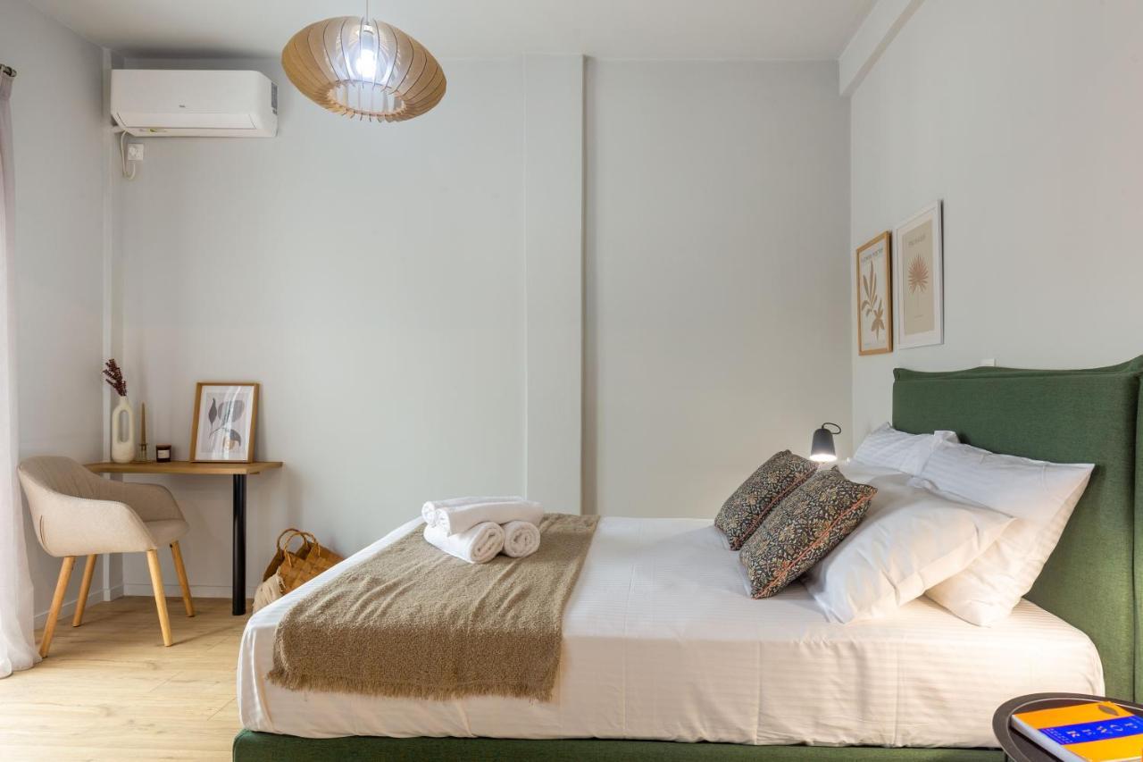 Holodek Apartments: Kallithea Aten Exteriör bild