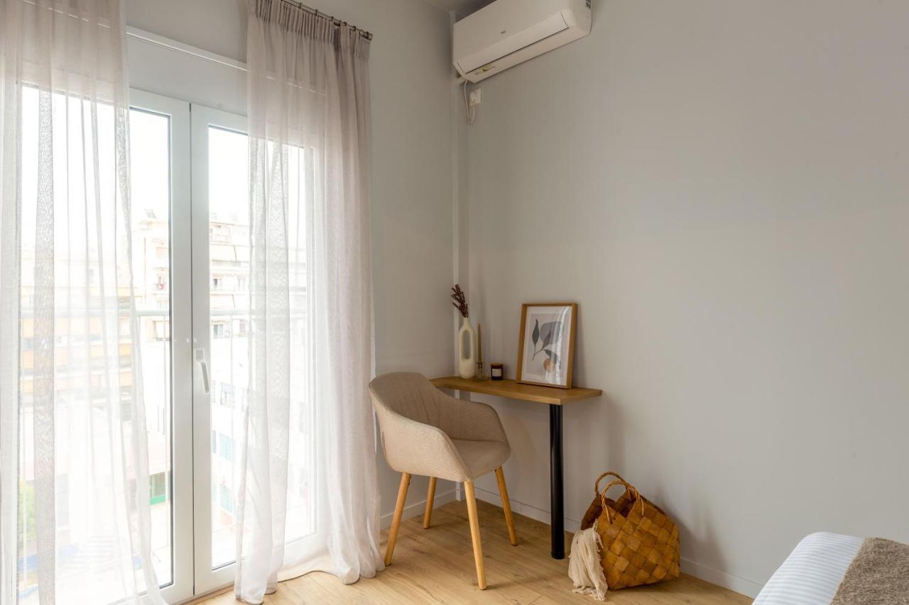 Holodek Apartments: Kallithea Aten Exteriör bild