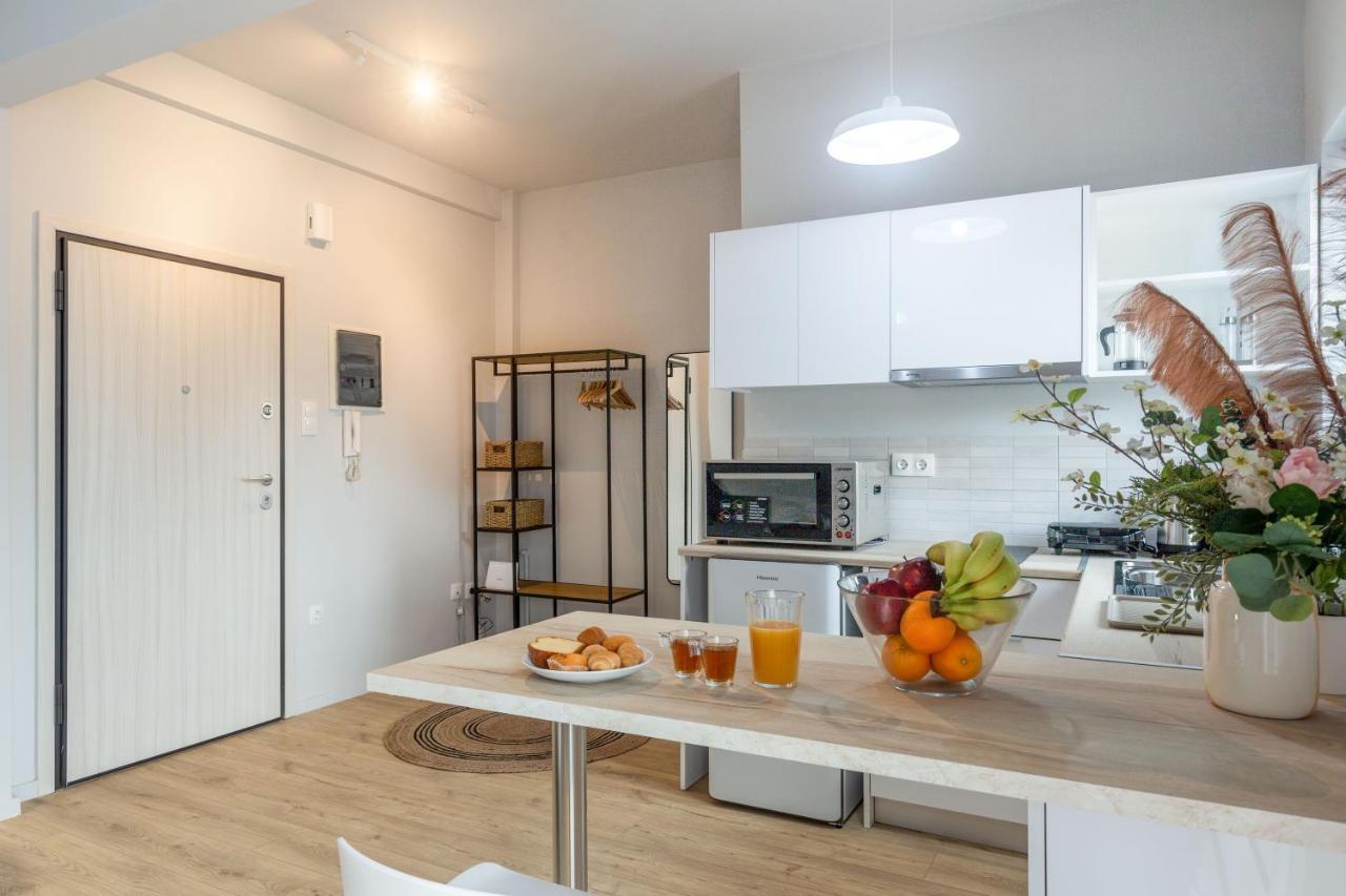 Holodek Apartments: Kallithea Aten Exteriör bild
